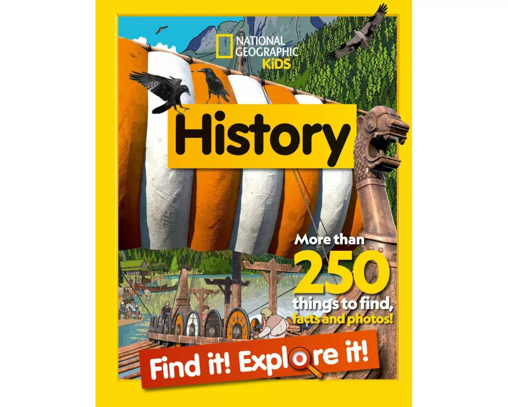 History Find it! Explore it!