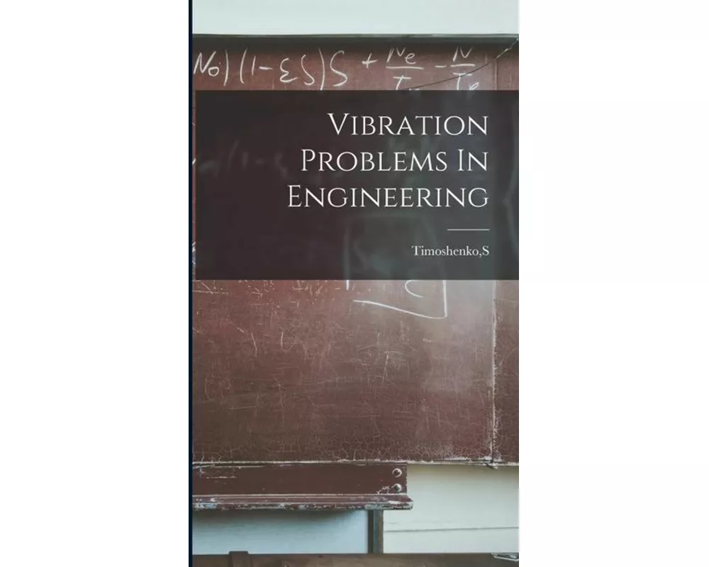 Vibration Problems In Engineering
