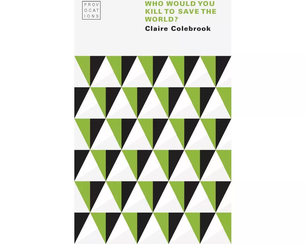 Who Would You Kill to Save the World?