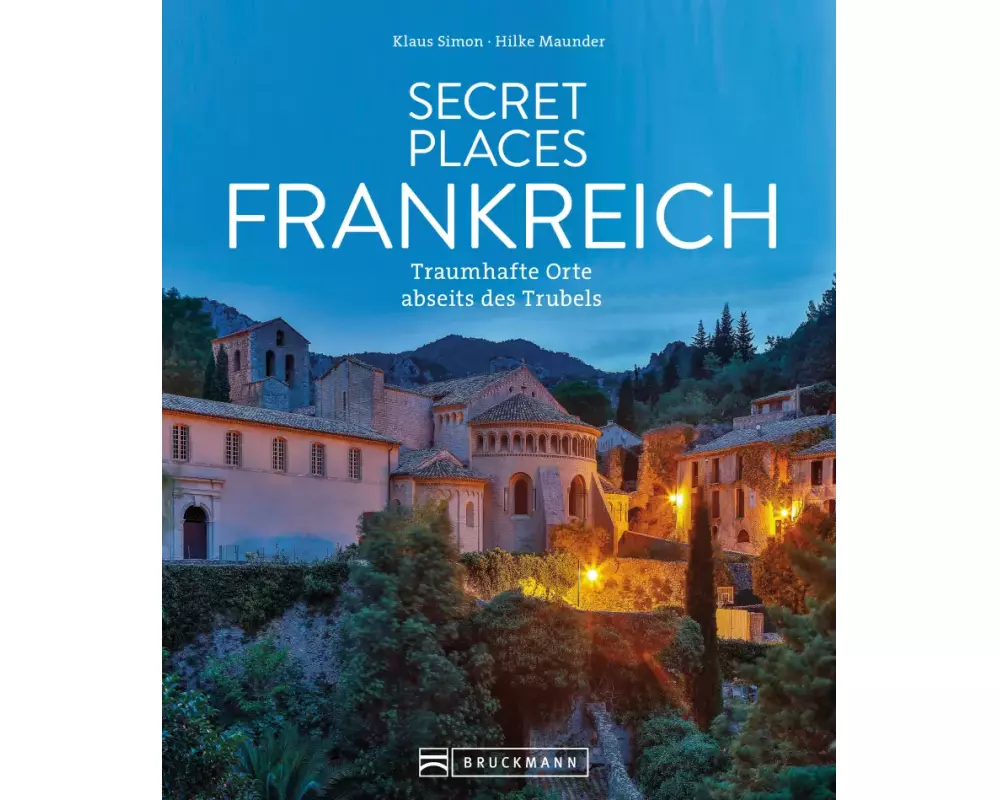 Secret Places Frankreich