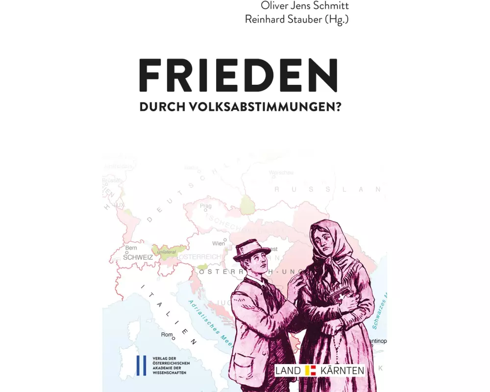 Frieden durch Volksabstimmungen?