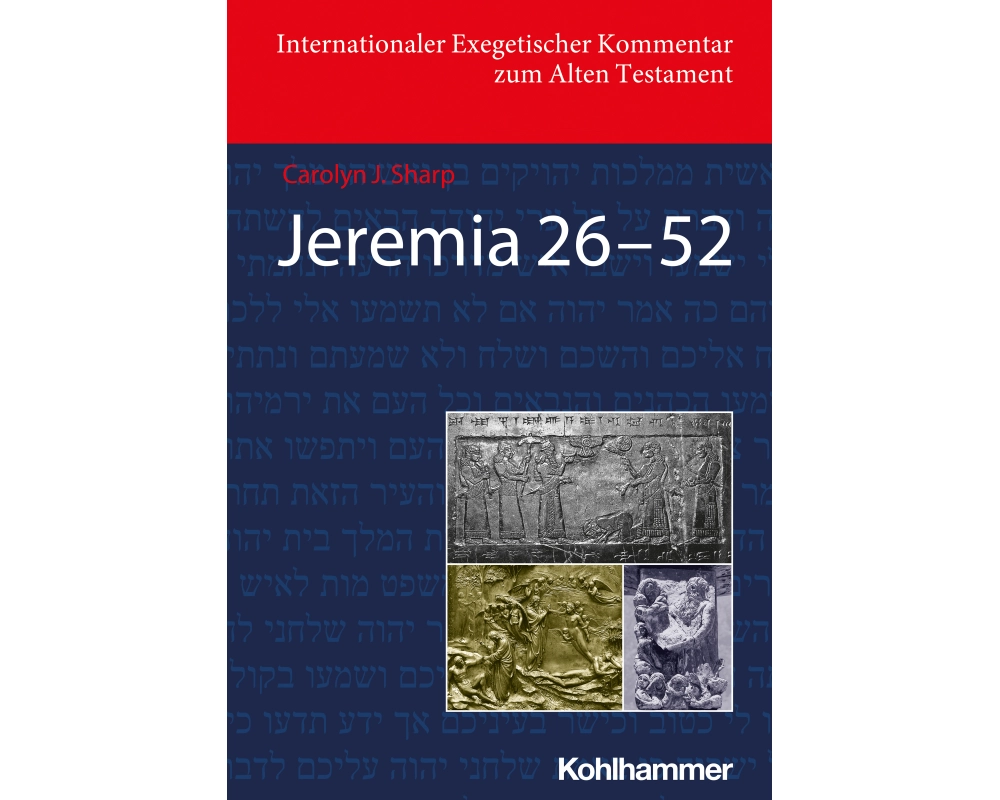 Jeremia 26-52 (Deutschsprachige Übersetzungsausgabe)