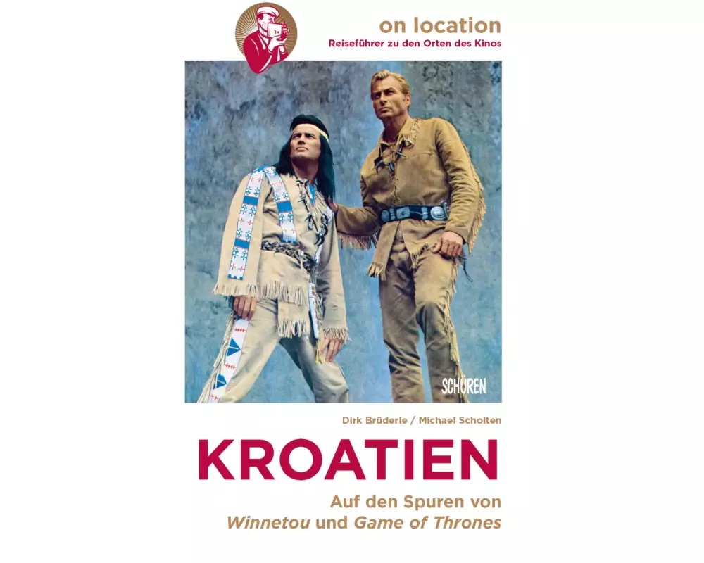 Orte des Kinos - Auf den Spuren von Winnetou und Game of Thrones in Kroatien