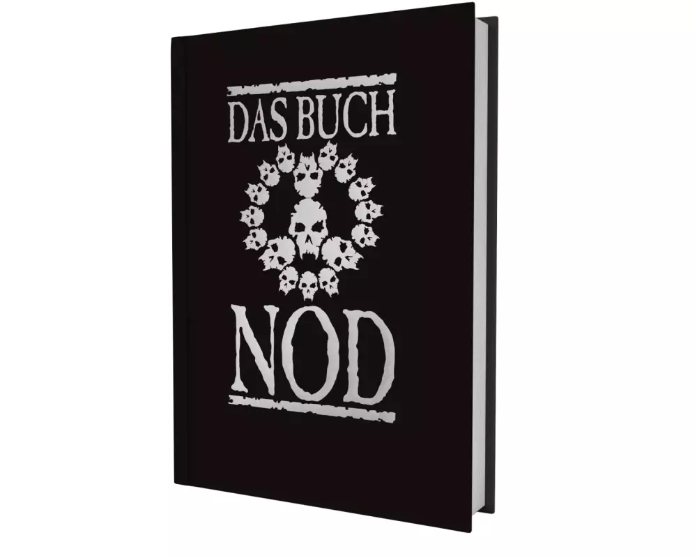 V5 Vampire - Die Maskerade: Das Buch Nod