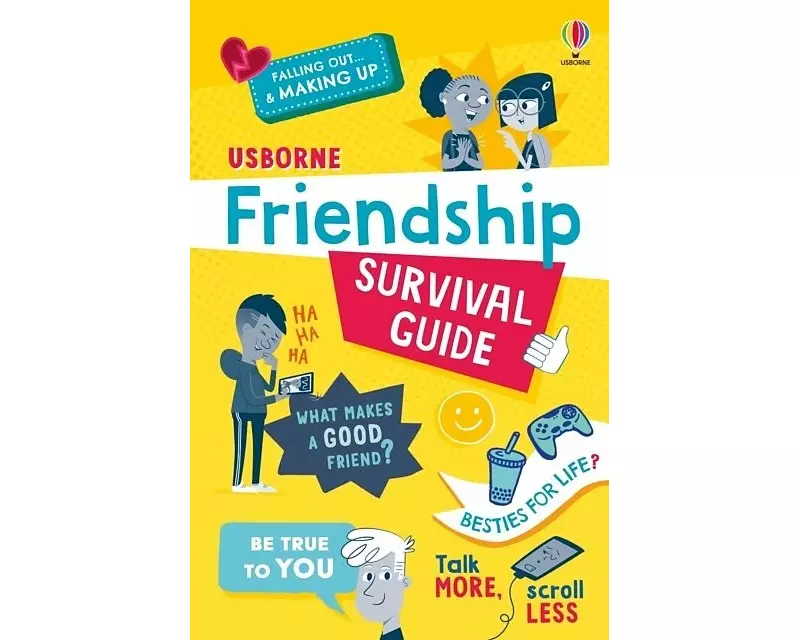 Friendship Survival Guide