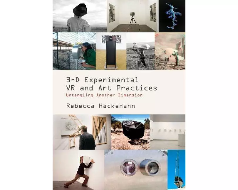 3-D Experimental VR and Art Practices