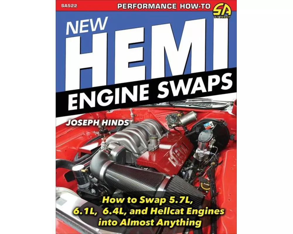 New Hemi Engine Swaps