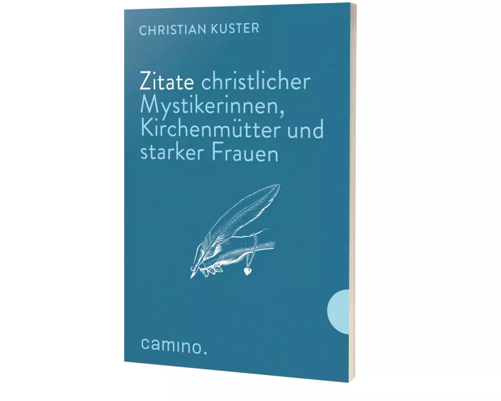Zitate christlicher Mystikerinnen, Kirchenmütter