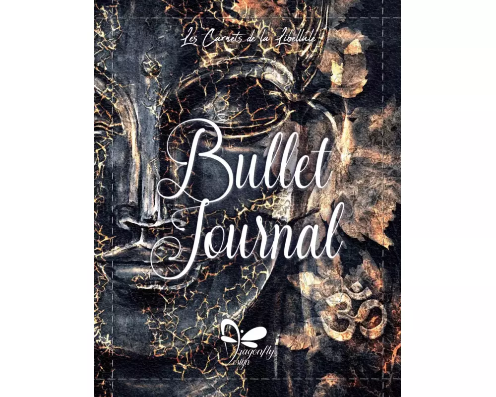 Bullet Journal - Bouddha
