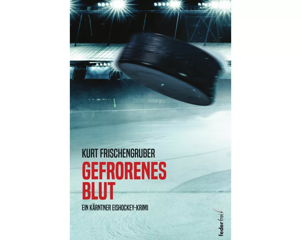 Gefrorenes Blut