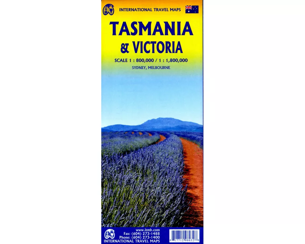 Tasmania & Victoria