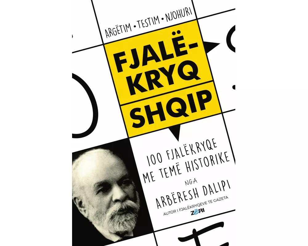 Fjalëkryq shqip