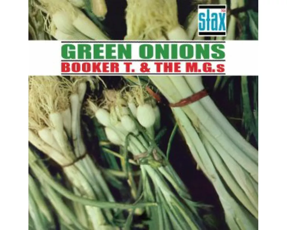 Green Onions (Deluxe) (60th Anniversary)