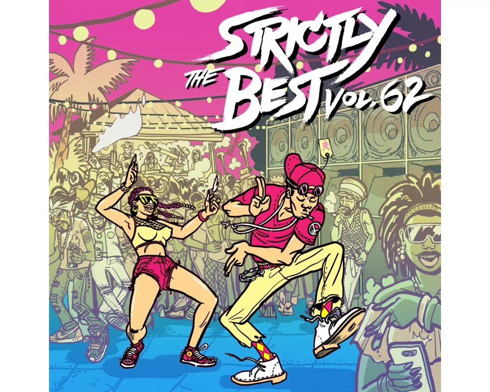 Strictly The Best 62
