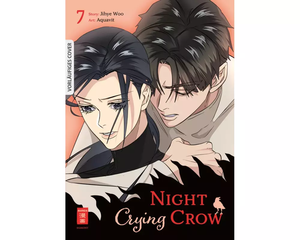 Night Crying Crow 07
