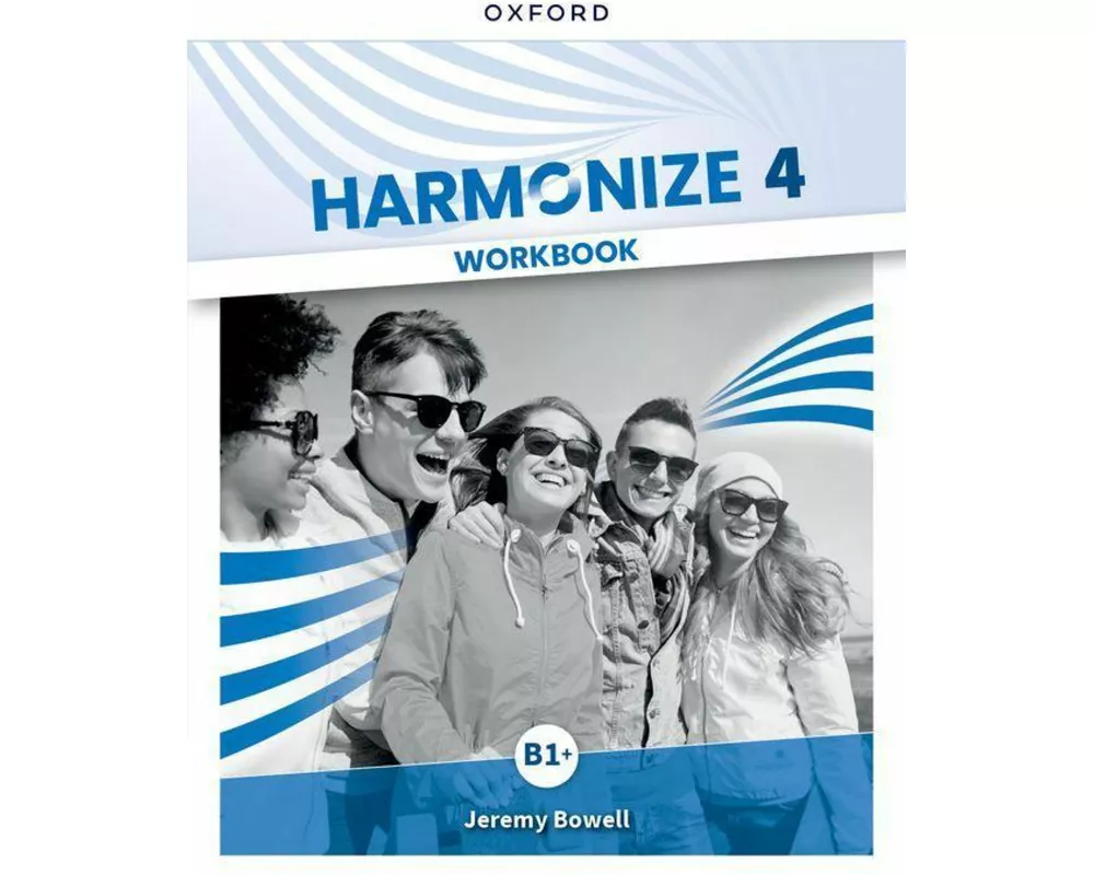 Harmonize: 4: Workbook