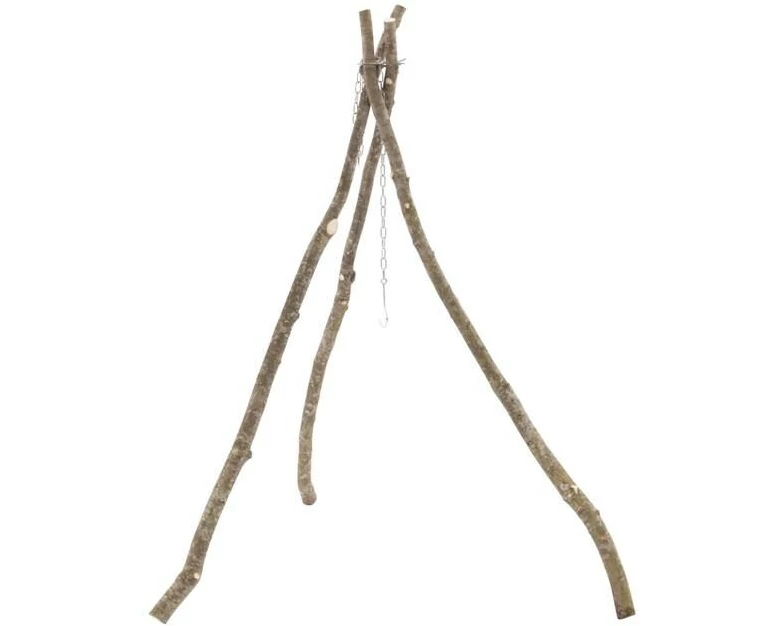 Robens Bushcraft DIY-Dreibeinstativ