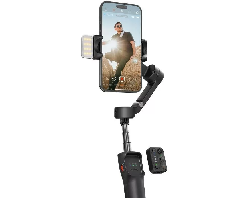 Hohem Gimbal iSteady X3 Schwarz