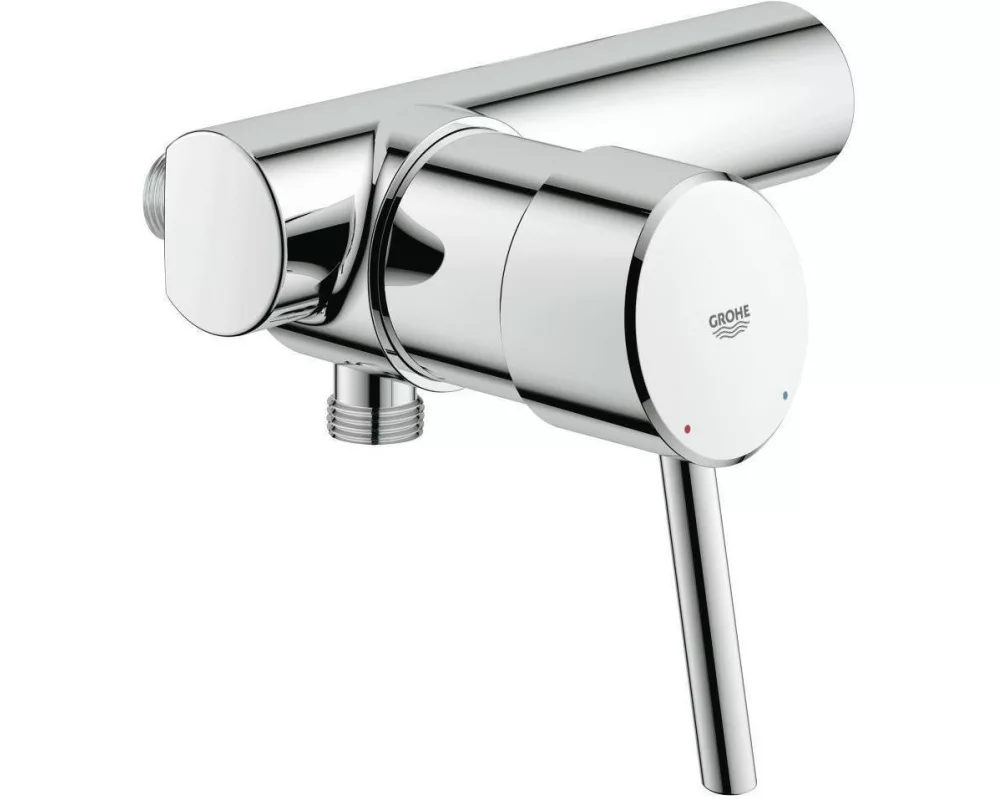 GROHE Duscharmatur Concetto 153 mm,1/2", Chrom