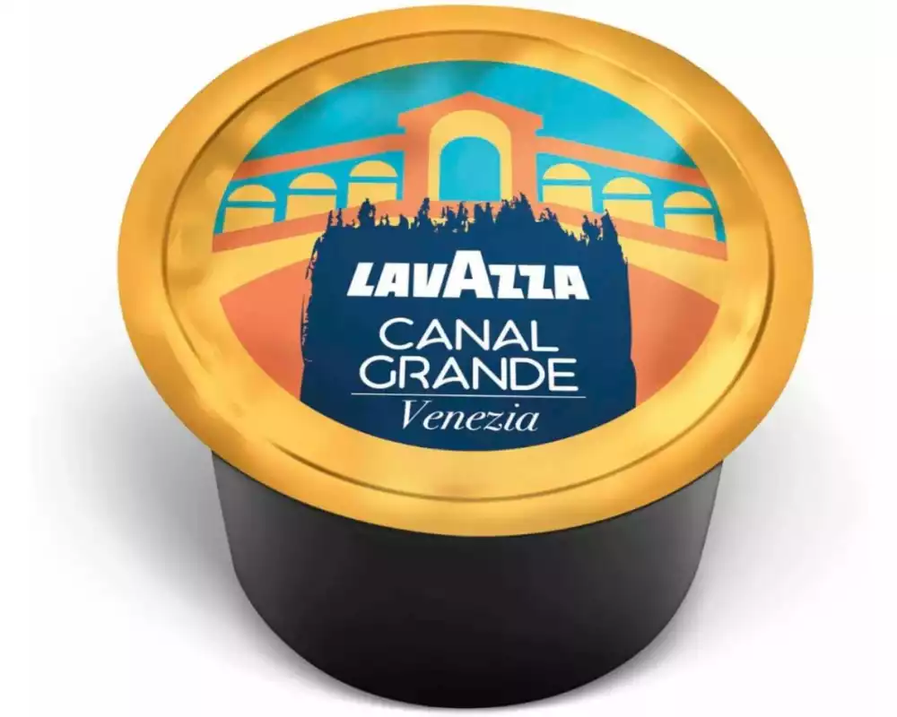 Lavazza Kaffeekapseln Blue Canal Grande 100 Stück