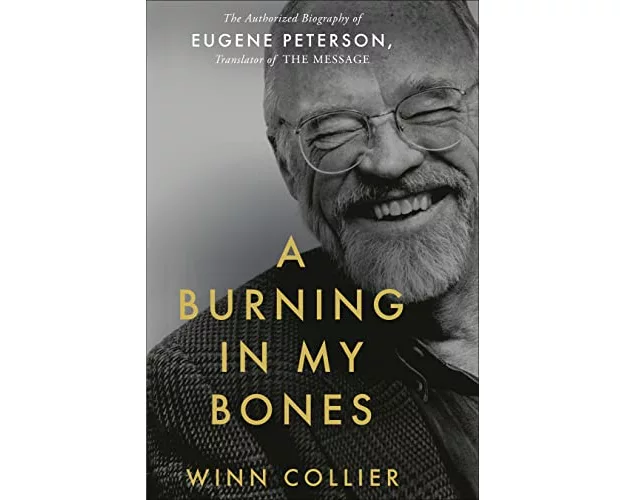 A Burning in My Bones