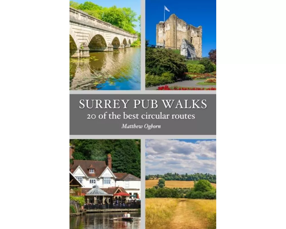 Surrey Pub Walks