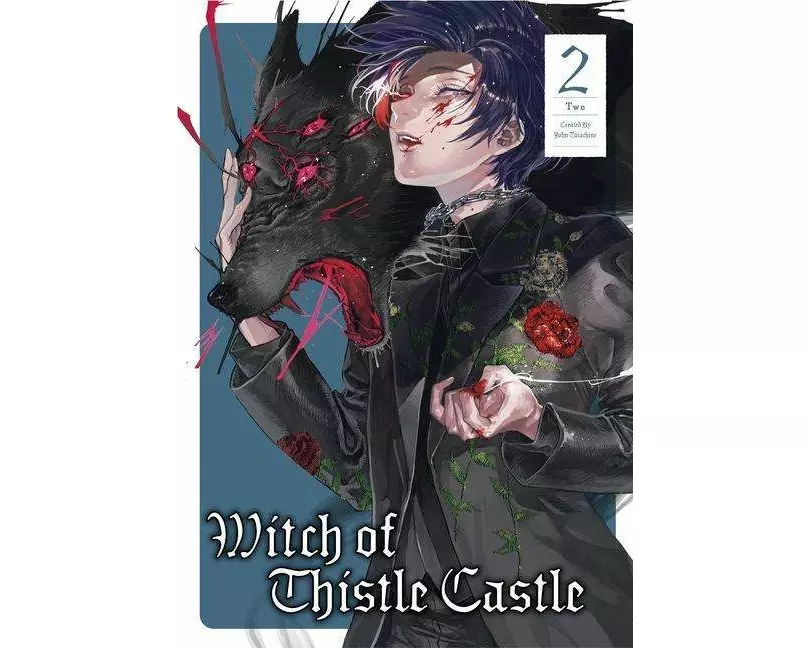 Witch of Thistle Castle Vol. 2