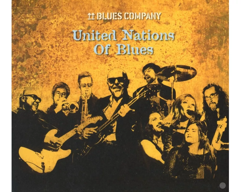 United Nations Of Blues