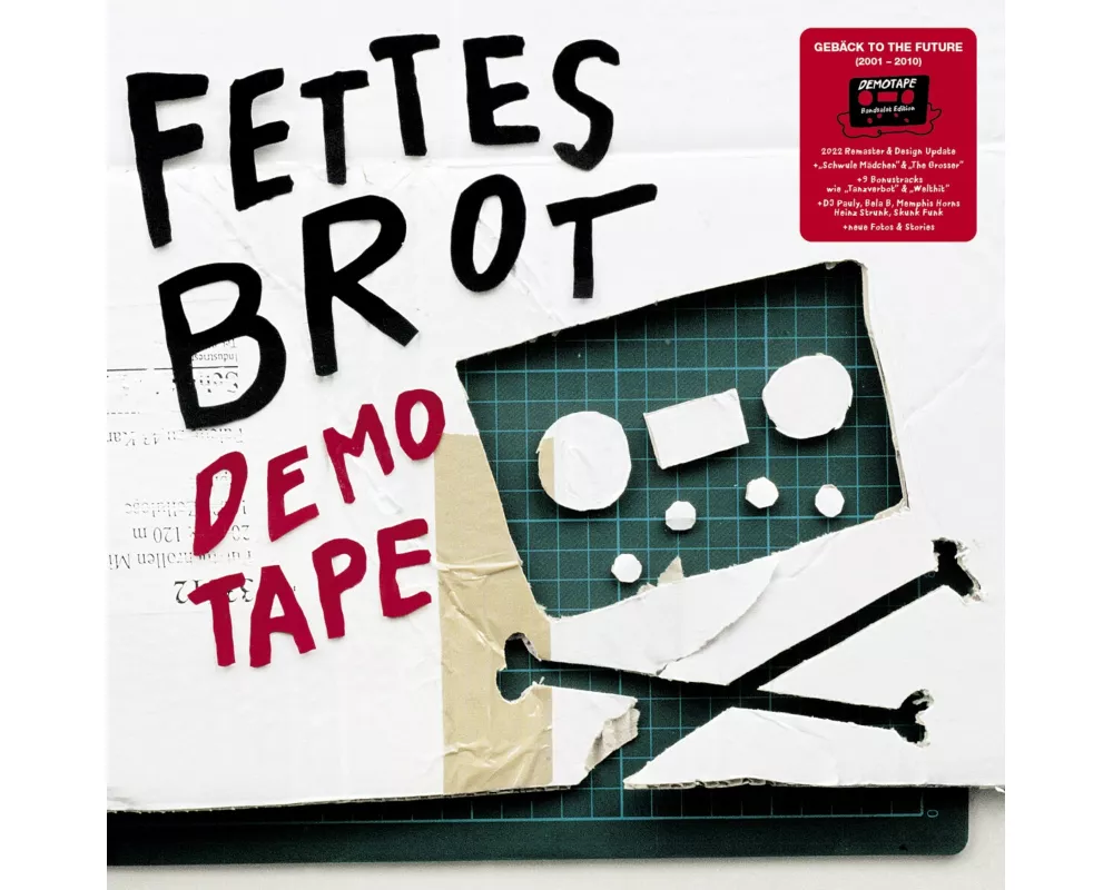 Demotape (Bandsalat Edition) (Remastered)