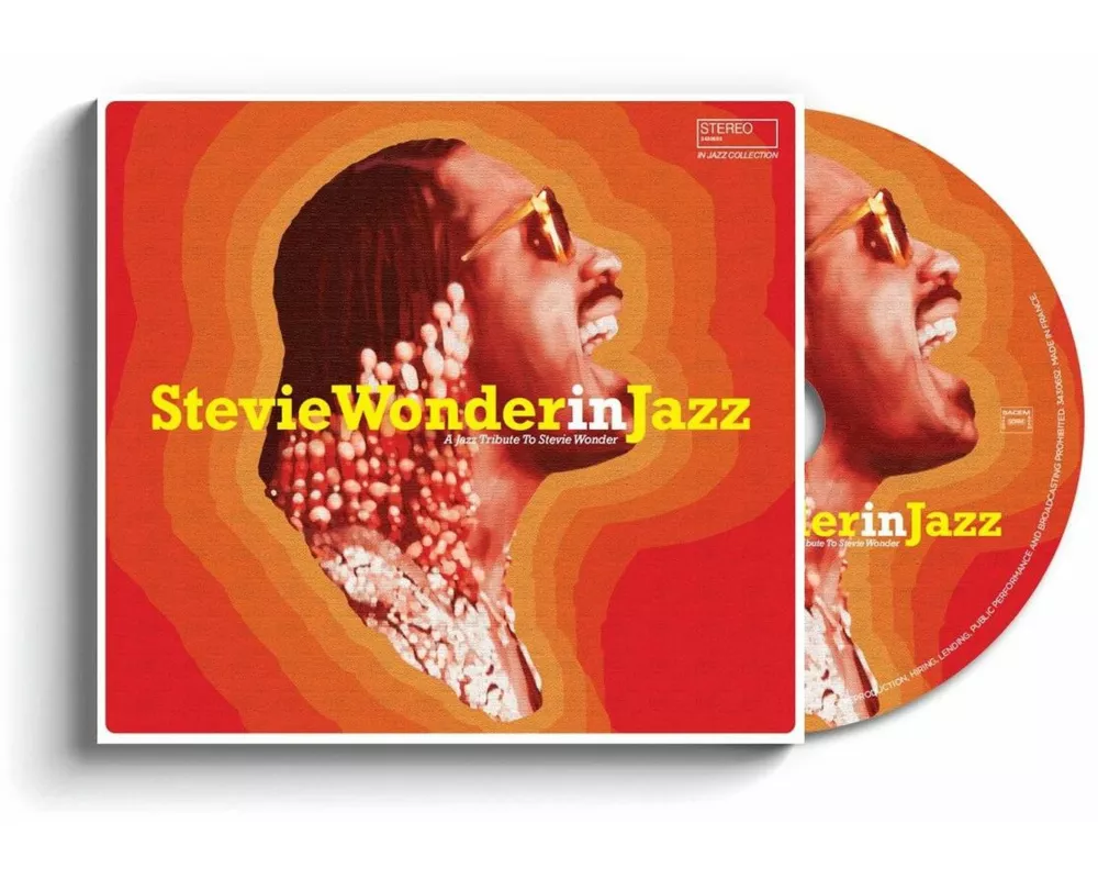 Stevie Wonder in Jazz - A Jazz Tribute To Stevie W
