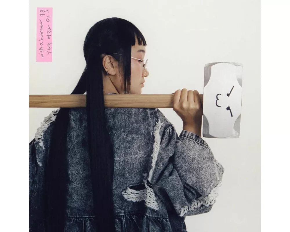 With A Hammer
