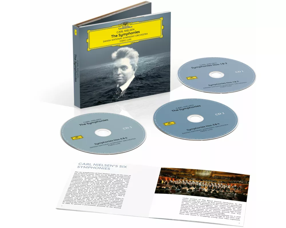 Carl Nielsen: The Symphonies