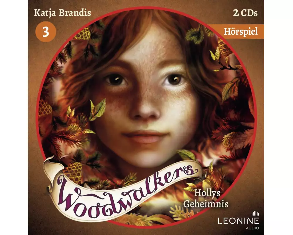 Woodwalkers - Hollys Geheimnis (Hörspiel zu Band 3)