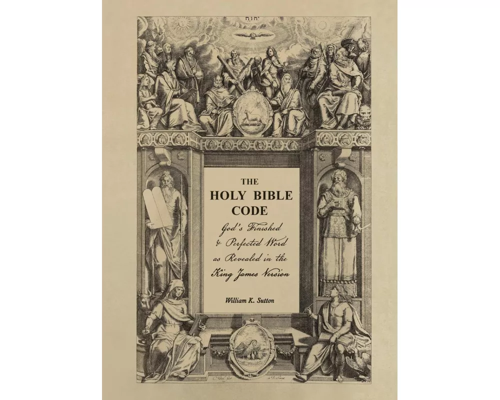The Holy Bible Code