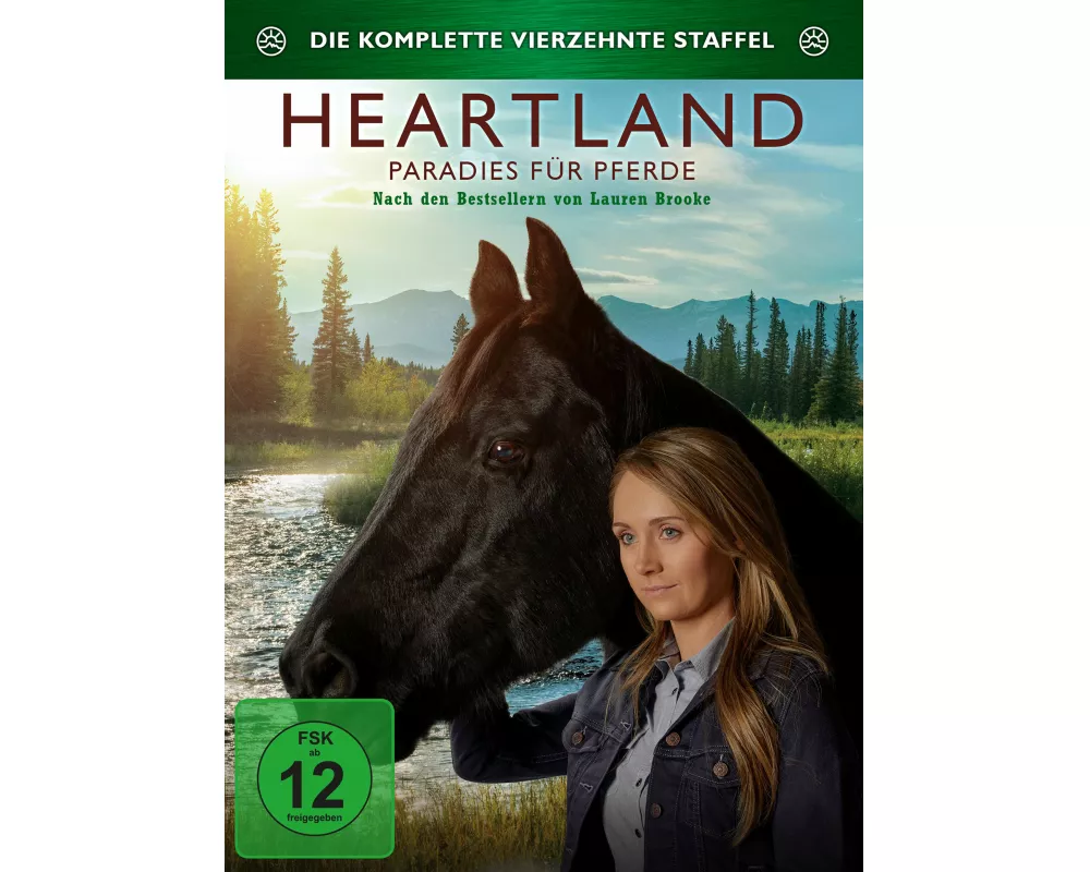 Heartland - Paradies für Pferde