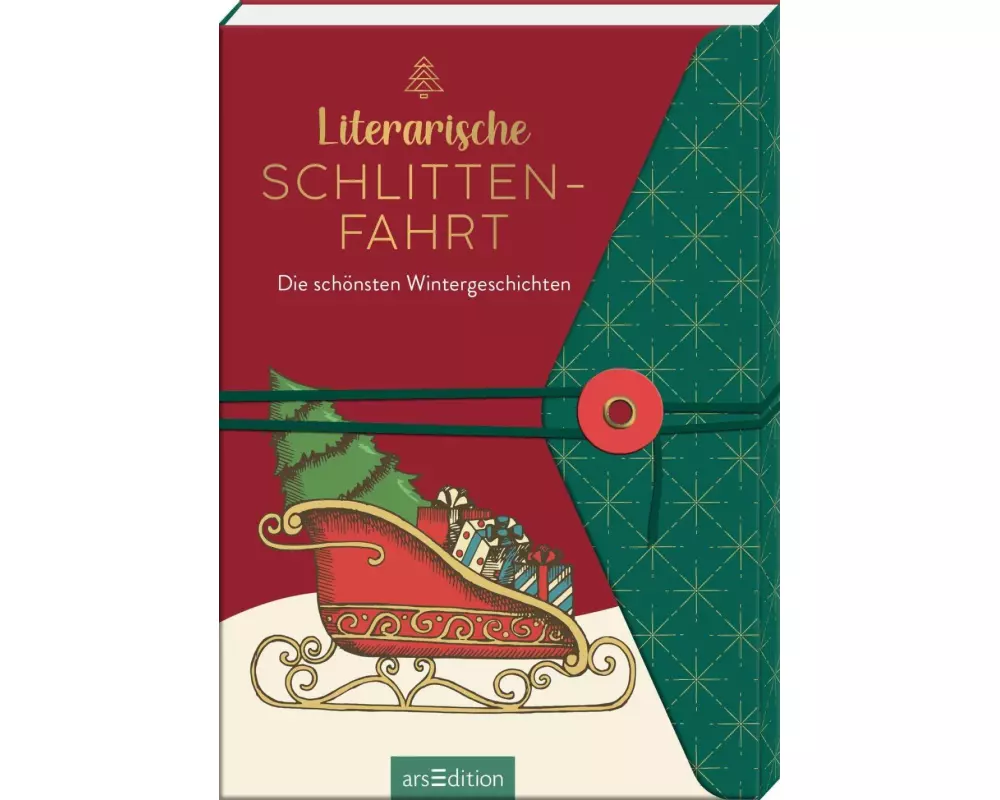 Literarische Schlittenfahrt