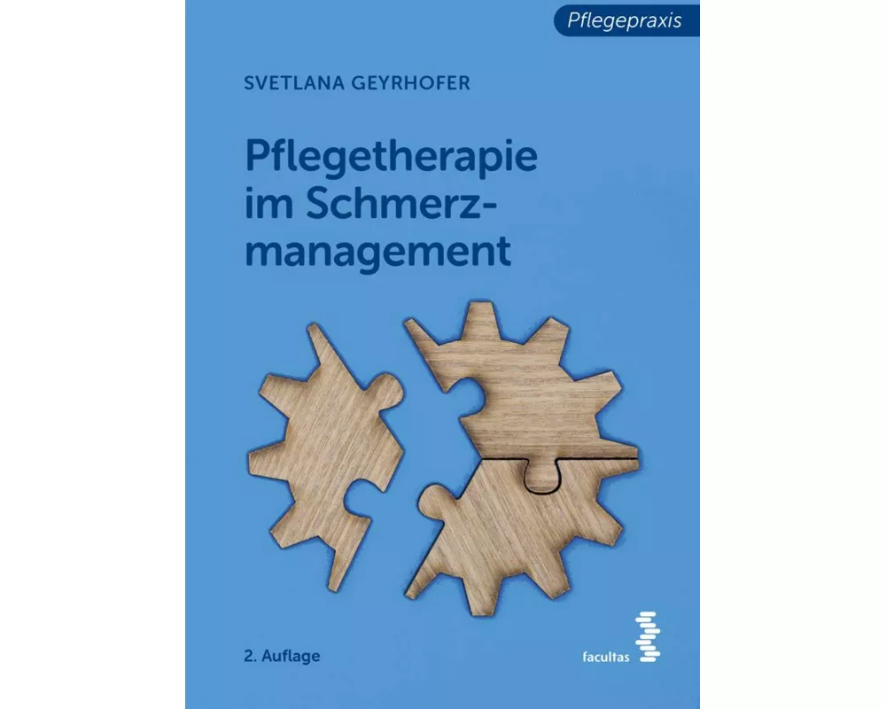 Pflegetherapie im Schmerzmanagement