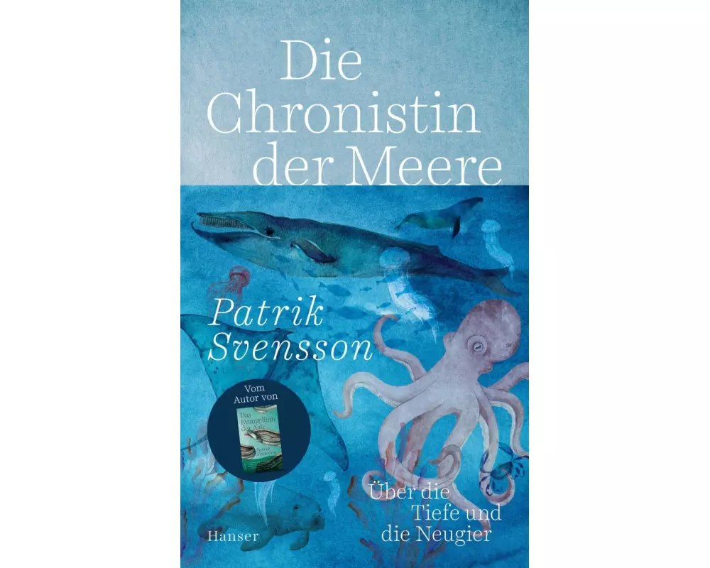 Die Chronistin der Meere