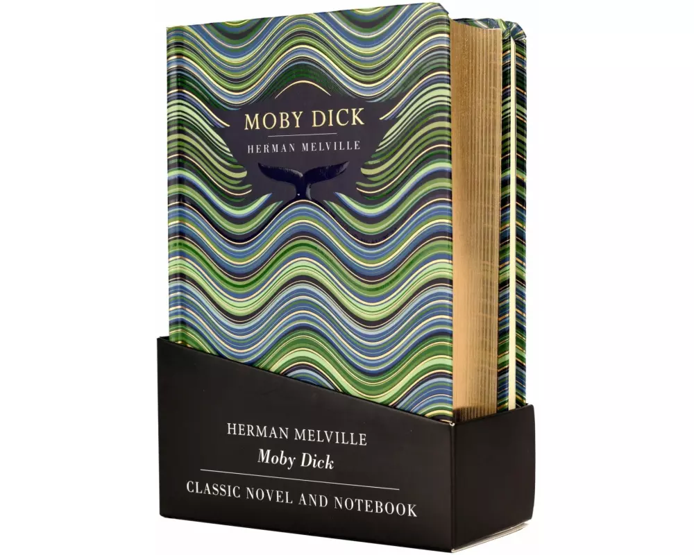 Moby Dick gift pack