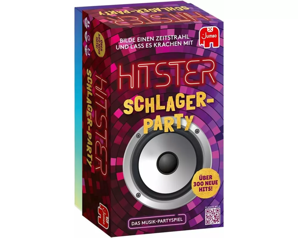 Hitster Schlager Party
