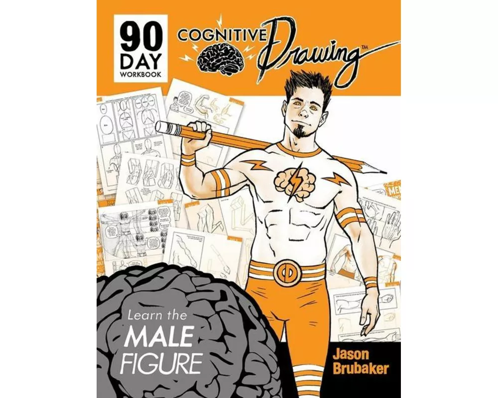 Cognitive Drawing: Learn the Male Figure