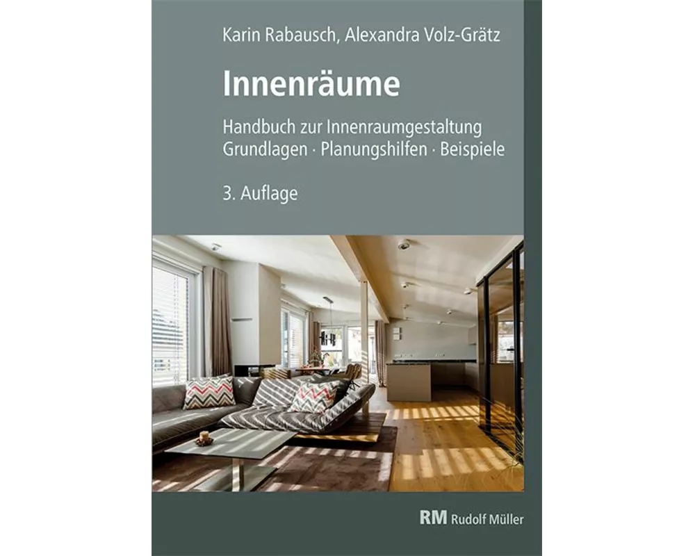 Innenräume, 3. Auflage