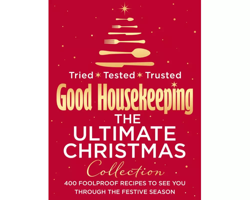 Good Housekeeping The Ultimate Christmas Collection