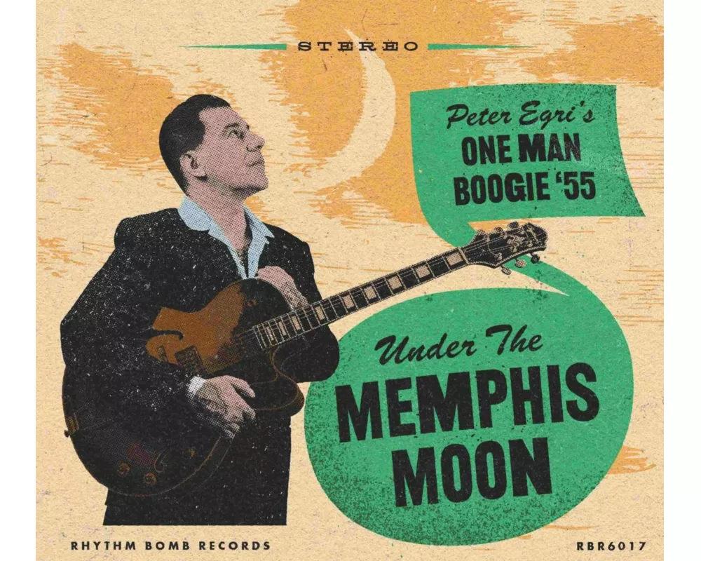 Under The Memphis Moon