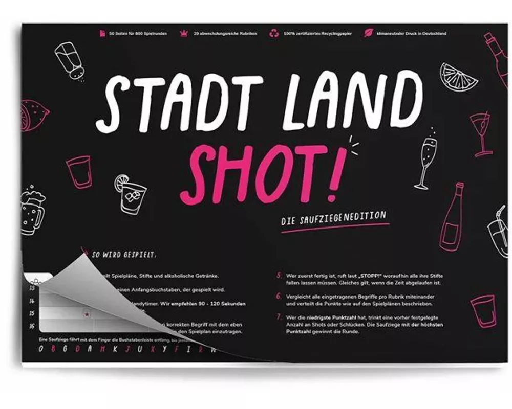 Simon & Jan - Stadt Land Shot