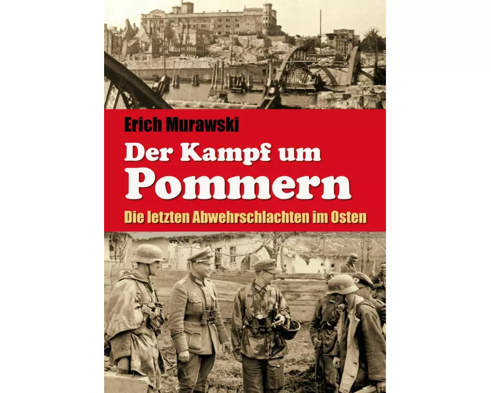 Der Kampf um Pommern