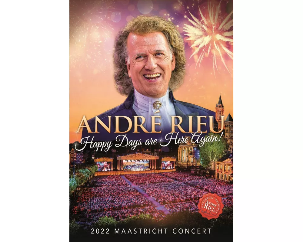 Happy Days Are Here Again