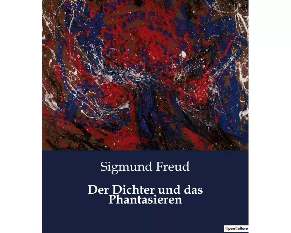 Der Dichter und das Phantasieren