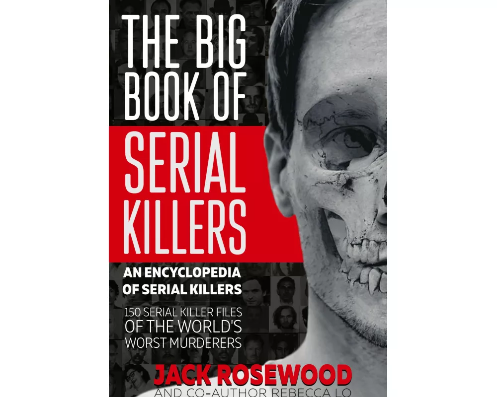 The Big Book of Serial Killers