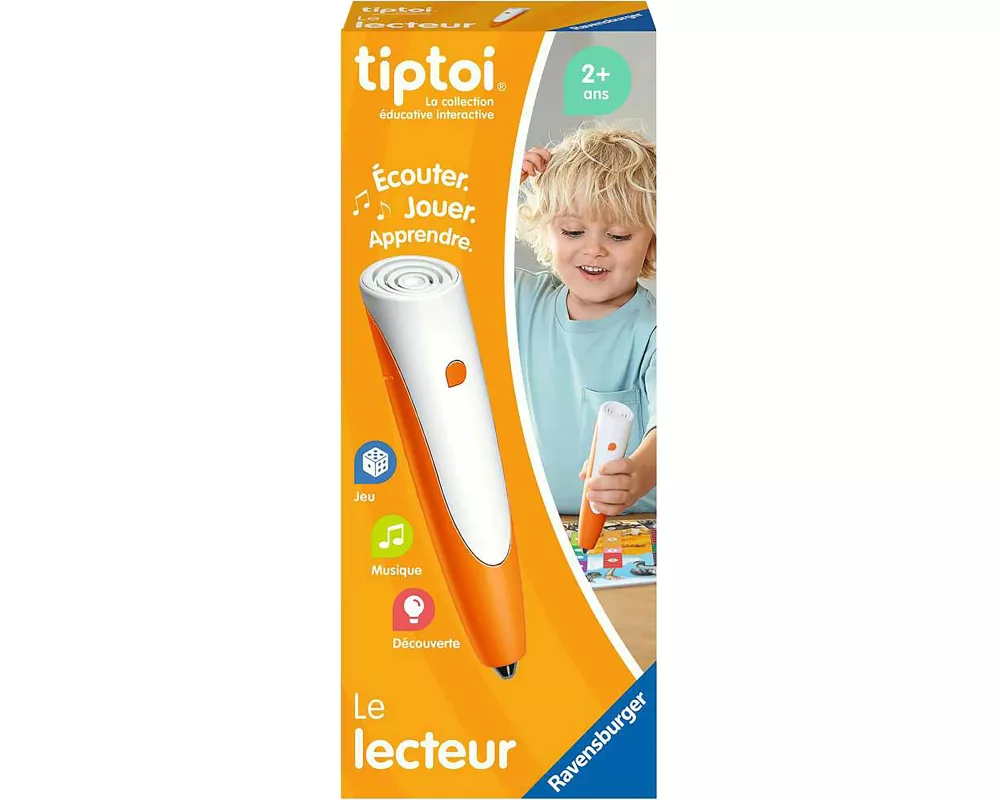 tiptoi Lecteur interactif